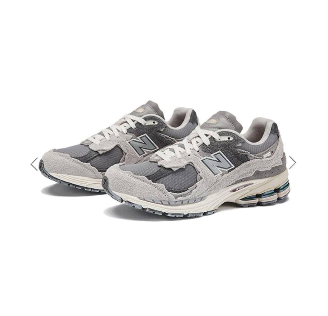 NEW BALANCE 2002R Protection Pack Rain Cloud
36-45 AVAILABLE
220 dhs✅
Zain242
♥️♥️♥️