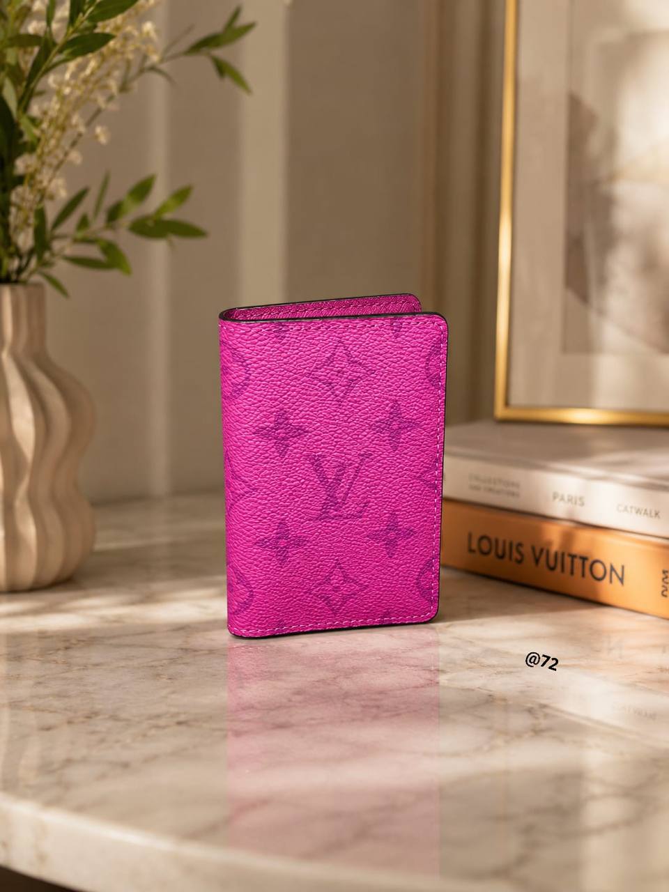 LV WALLET MASTER QUALITY
95 dhs💓
WITH BOX AND BAG
Zain58
♥️♥️♥️