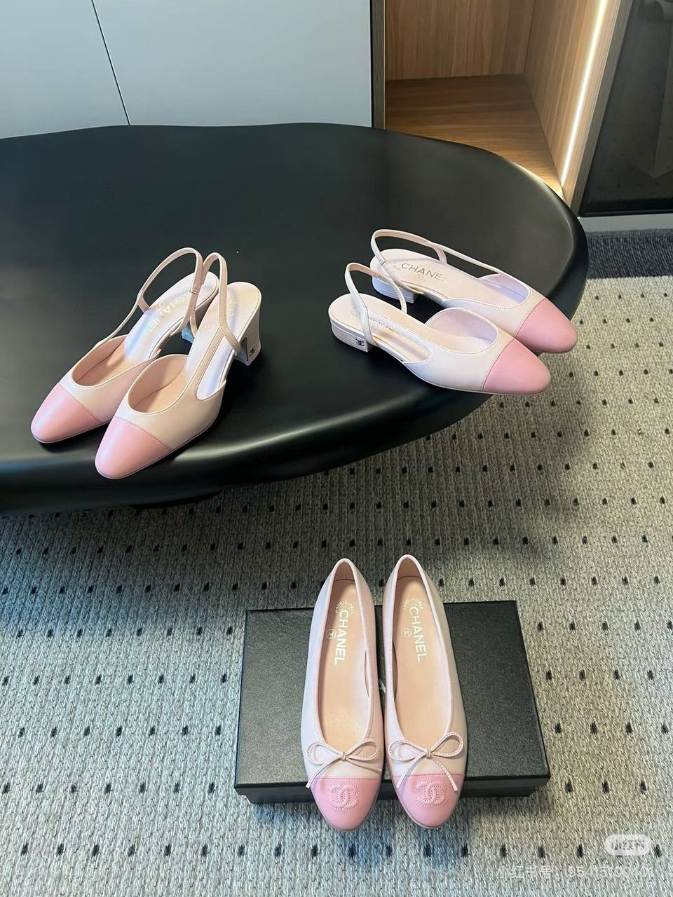 Chanel
120 dhs
36-41
Zain145
♥️♥️♥️
