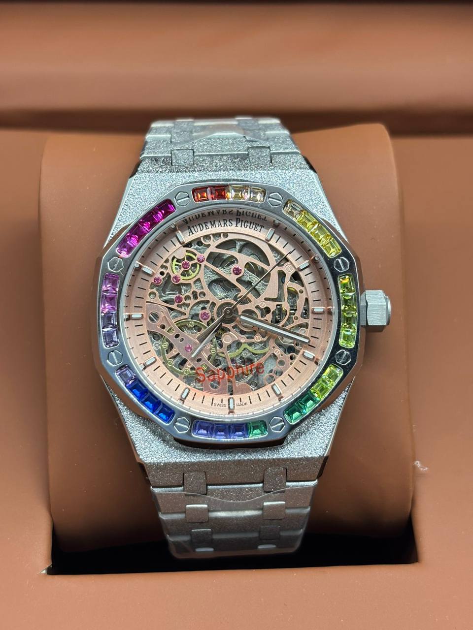 AUDEMARS
550 dhs🪙🌨️
Zain264
♥️♥️♥️