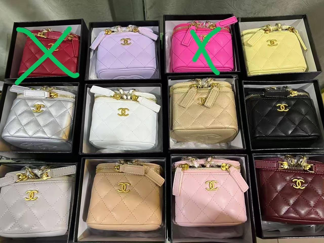 Chanel
75 dhs✅
Zain194
♥️♥️♥️