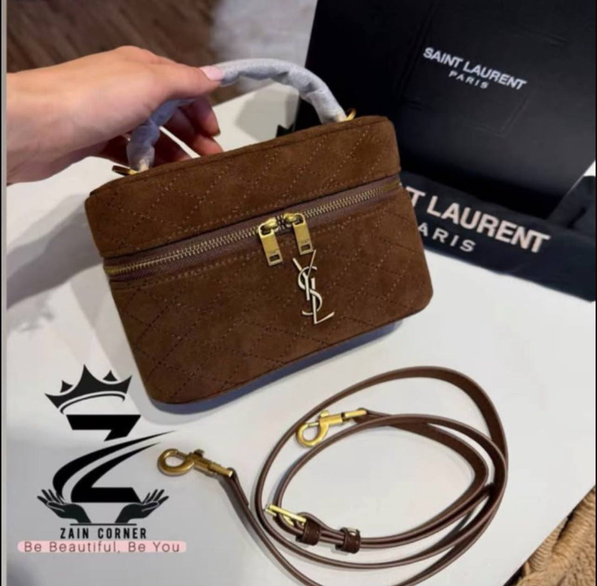 Bvlgari
120 dhs✅✅
with box
Zain07
♥️♥️♥️