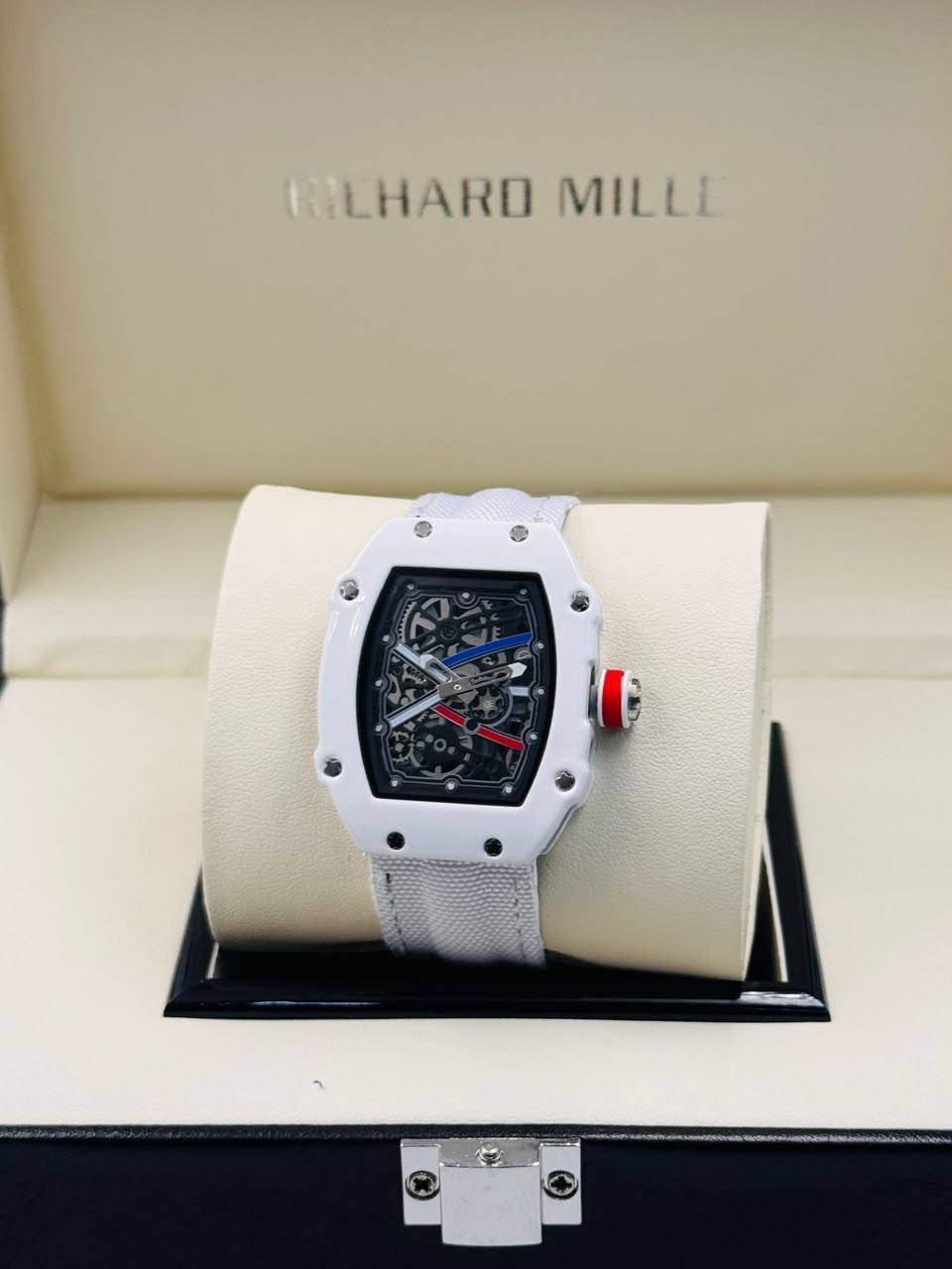 Richard Mille men
85 dhs🇦🇪🇦🇪
Zain08
♥️♥️♥️