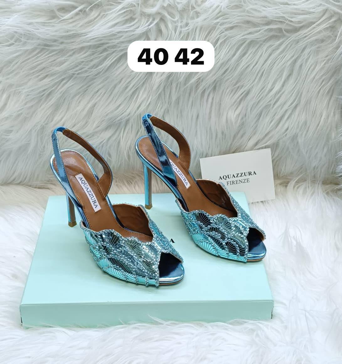 Aquazzura
380 dhs🌺
Size 36-41
Zain119
♥️♥️♥️
