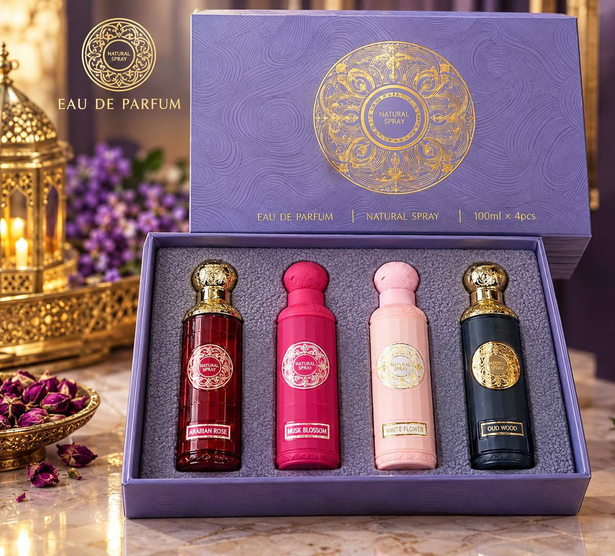 Natural spray
30 ml 4 pcs set
55 dhs🇦🇪🇦🇪🇦🇪
Zain60
♥️♥️♥️