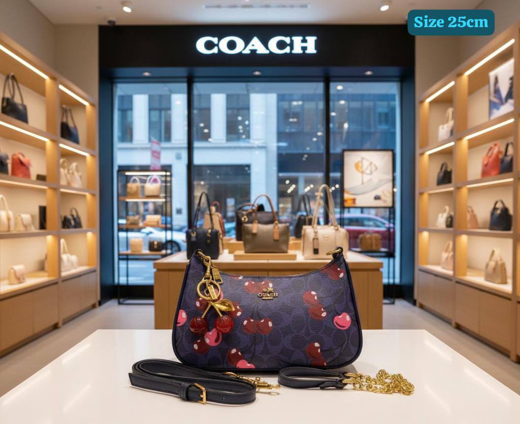 Coach
Best quality
With box’s
🎁🎁🎁
95 dhs🗽
size 25cm
Zain158
♥️♥️♥️