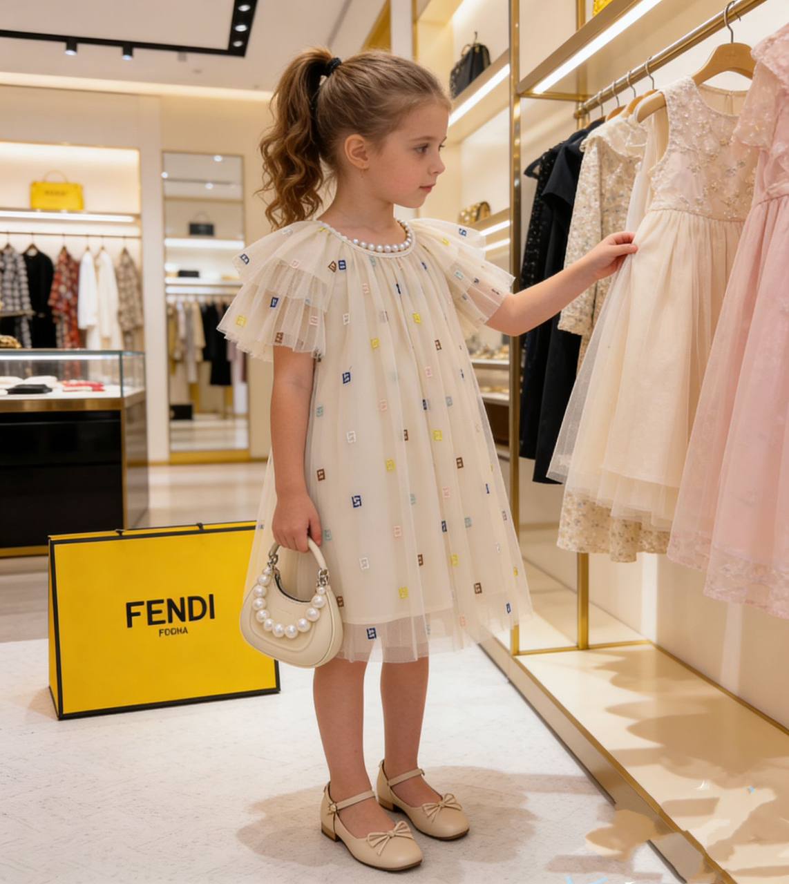 Fendi
6m-12y
230 dhs✅
Zain151
♥️♥️♥️