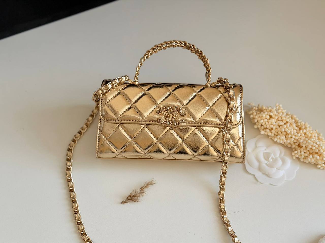Chanel
Master
240 dhs✅
Zain134
♥️♥️♥️
