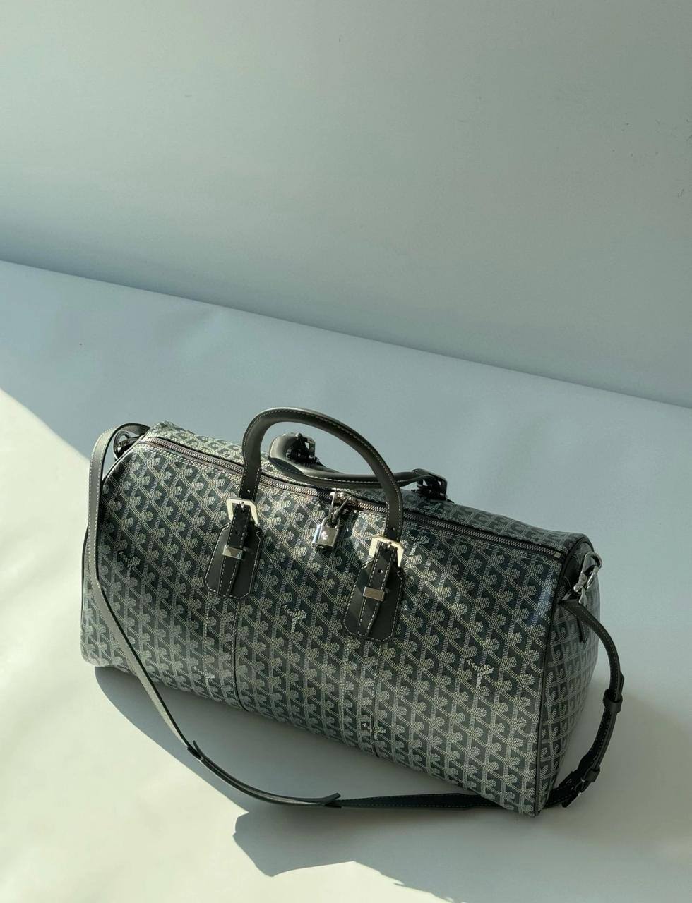 Goyard Travel Bags
95 dhs🪙🌨️
Good quality
Zain35
♥️♥️♥️
