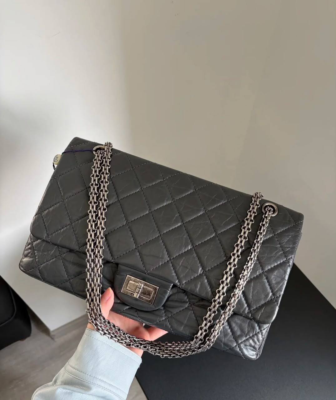 New arrival
Chanel
30cm
340 dhs🇦🇪🇦🇪
Zain297
♥️♥️♥️
