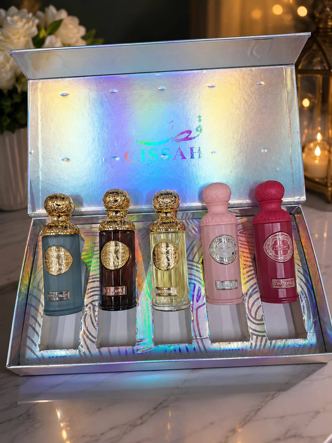 Qissah Set
90 dhs✅
Zain289
♥️♥️♥️