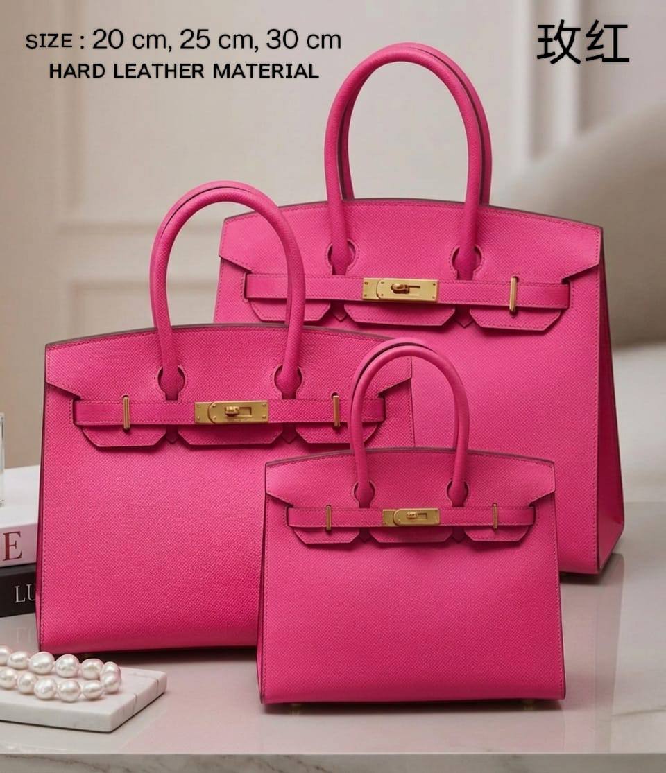 HERMES ʙɪʀᴋɪɴs
ʜᴀʀᴅ ʟᴇᴀᴛʜᴇʀ ᴍᴀᴛᴇʀɪᴀʟ
ɢᴏʟᴅ ʜᴀʀᴅᴡᴀʀᴇ
ᴡɪᴛʜ ʟᴏɴɢ ʙᴇʟᴛ sᴛʀᴀᴘ
sɪᴢᴇ 20 cm Pʀɪᴄᴇ :*110 ᴅʜs*
sɪᴢᴇ 25 ᴄm Pʀɪᴄᴇ : *115 ᴅʜs*
sɪᴢᴇ 30 ᴄm Pʀɪᴄᴇ : *120 ᴅʜs*
Zain31
♥️♥️♥️