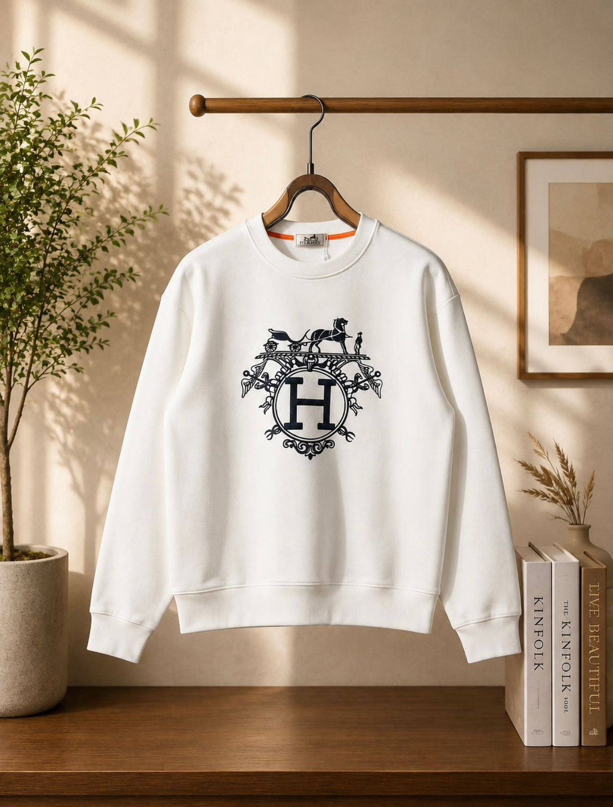 NEW HERMES
𝐒𝐔𝐏𝐄𝐑 𝐌𝐀𝐒𝐓𝐄𝐑
SIZE: S,M,L,XL,XXL
380 dhs🇦🇪🇦🇪
Zain227
♥️♥️♥️