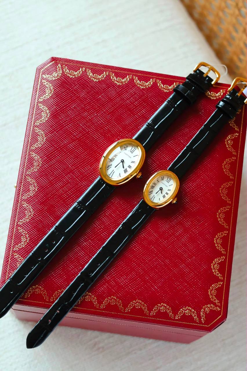 Cartier 🐆
Baignoire Alligator 🐊 strap
(18mm,mini ) & (23mm,small)
Quartz 🔋
vip 👒
For Price 👇 WhatsApp✅
0568585901
0507557372
0552275751 Owner Zain 👌
Zain326
♥️♥️♥️