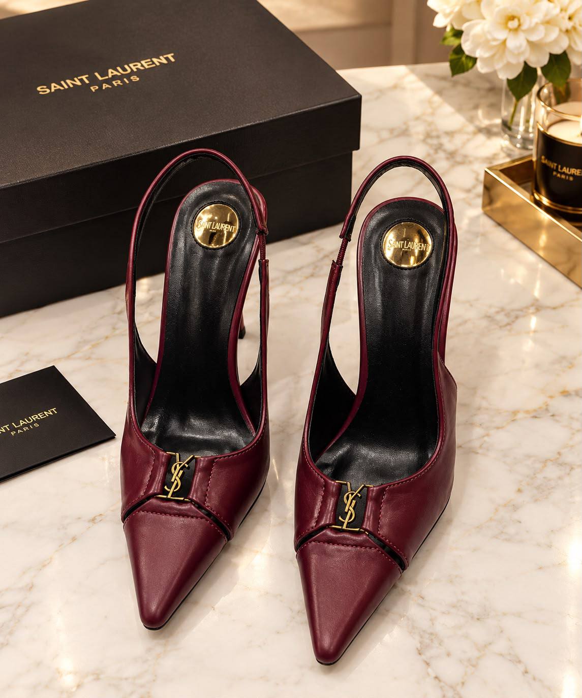 𝐑𝐄𝐒𝐓𝐎𝐂𝐊𝐒 🔥🔥🔥🔥
𝐘𝐒𝐋 𝟕-𝐂𝐌
💯high quality
Size 36-37-38-39-40-41
115 dhs🇦🇪🇦🇪
Zain21
♥️♥️♥️