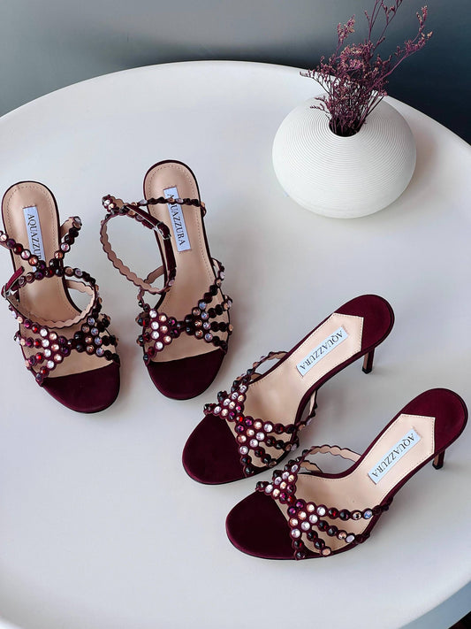 Aquzzura
36_41
Super high quality*
500 dhs❣️
Zain176
♥️♥️♥️