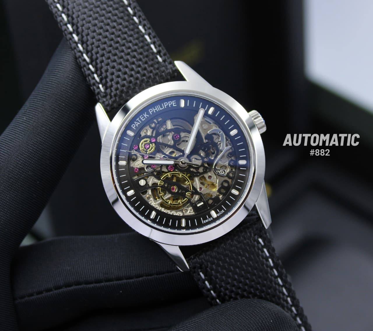 PATEK PHILIPPE MEN AUTOMATIC 41MM
280 dhs❣️
Zain58
♥️♥️♥️