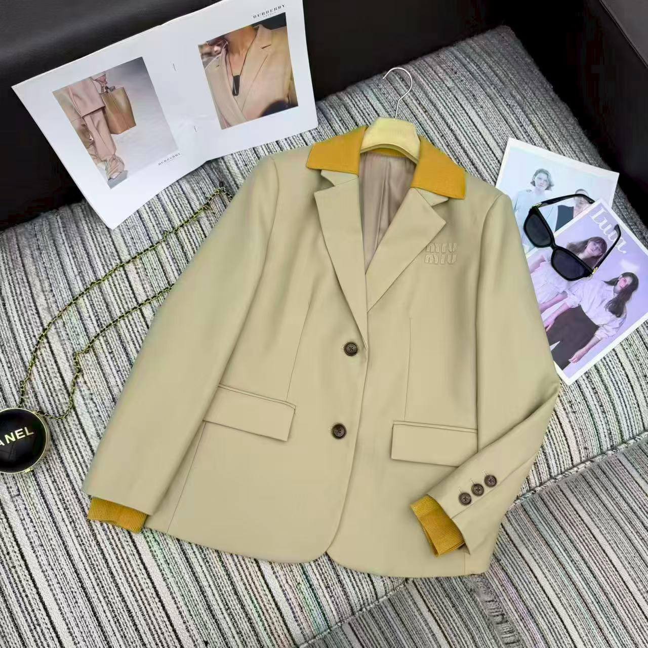 MIU MIU
Super Master quality
Sizes: S M L
400 dhs🇦🇪🇦🇪
Zain308
♥️♥️♥️