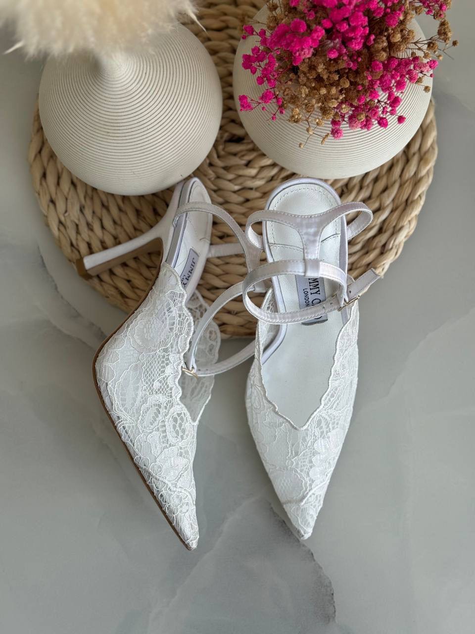 Jimmy choo
*Vip quality*
*Size 36 to 42*
490 dhs✅
Zain113
♥️♥️♥️