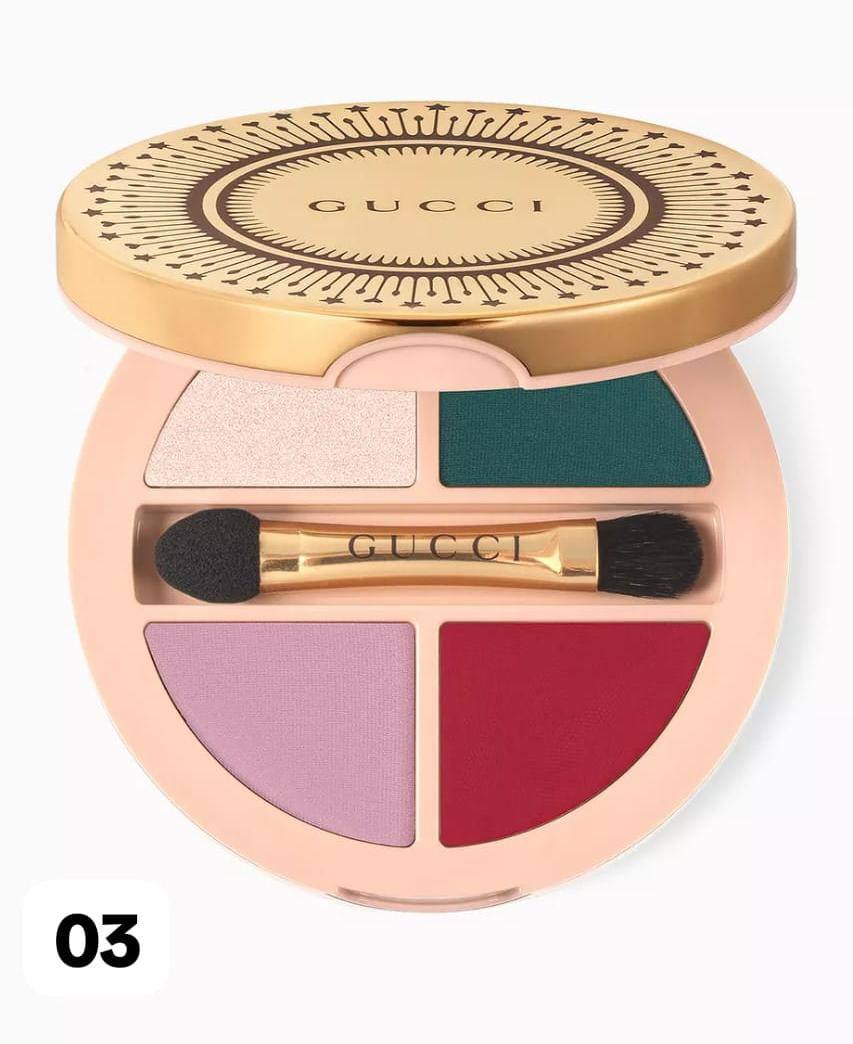GUCCI EYESHADOW
50 dhs✅
Zain01
♥️♥️♥️