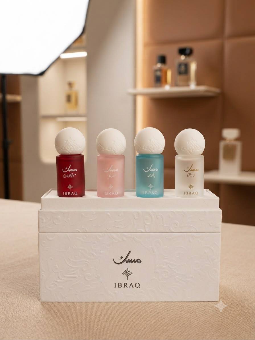 Musk Set
6 ml oil 4 pcs box
55 dhs🇦🇪🇦🇪
Zain60
♥️♥️♥️