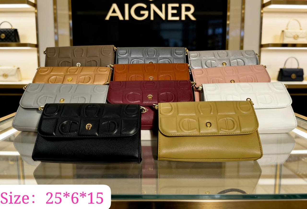 Aigner
90 dhs💛
with box
Zain07
♥️♥️♥️