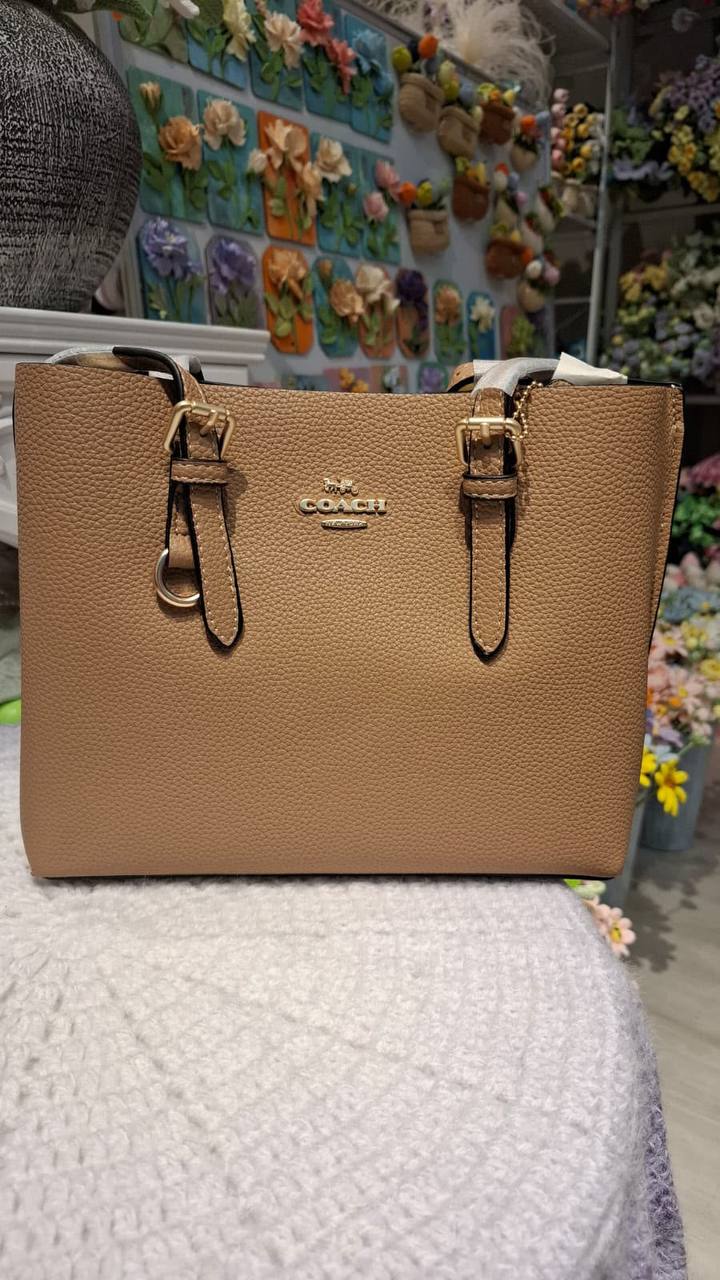 COACH MOLLY 25
25cm
110 dhs💓
With box
🎁🎁🎁
Zain44
♥️♥️♥️