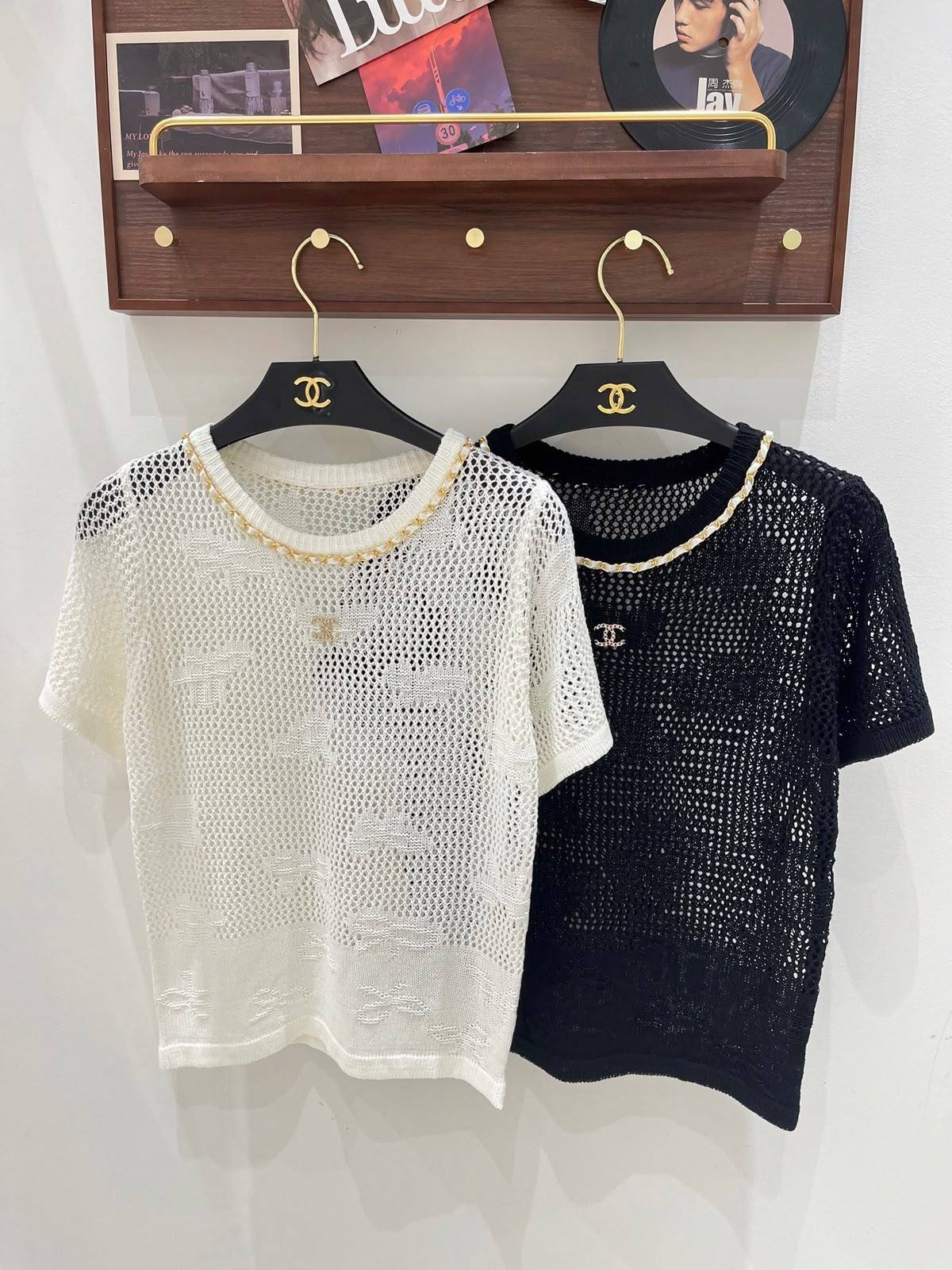 CHANEL
Women’s Tshirt
Master Quality
SML
250 dhs✅
Zain276
♥️♥️♥️
