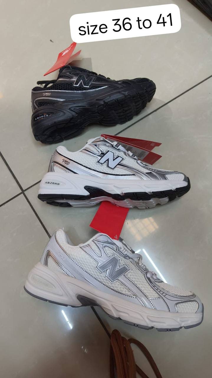 NB 740
Size 36 to 41
100 dhs✅
Zain146
♥️♥️♥️