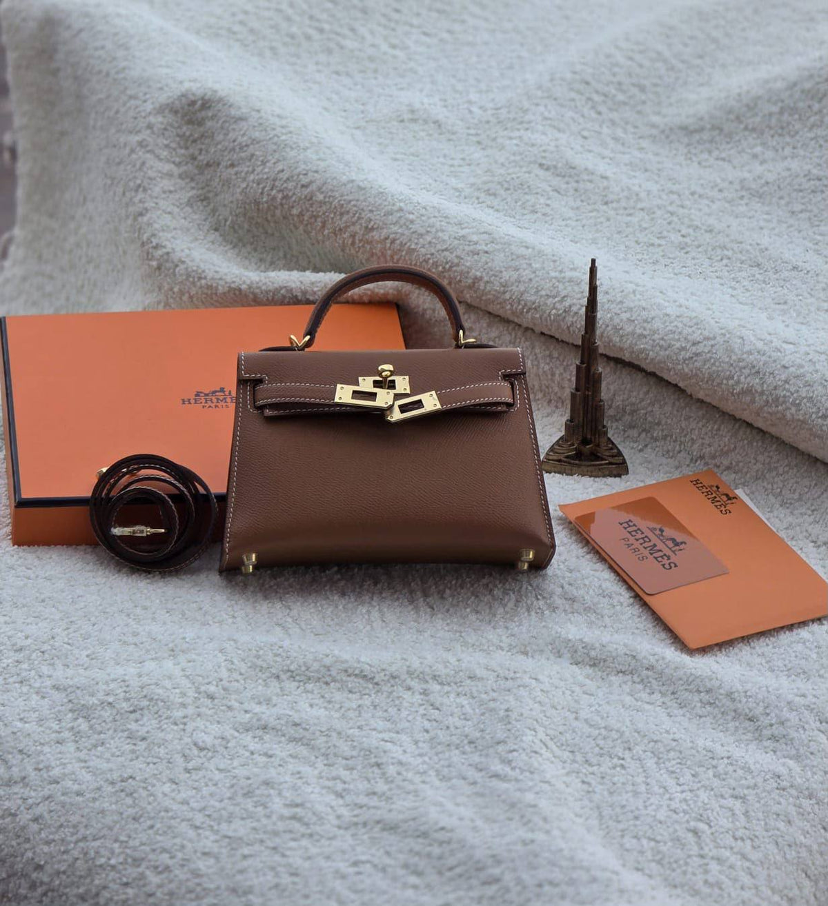 Hermes kelly
19Cm
With Box
320 dhs🇦🇪🇦🇪
Zain131
♥️♥️♥️