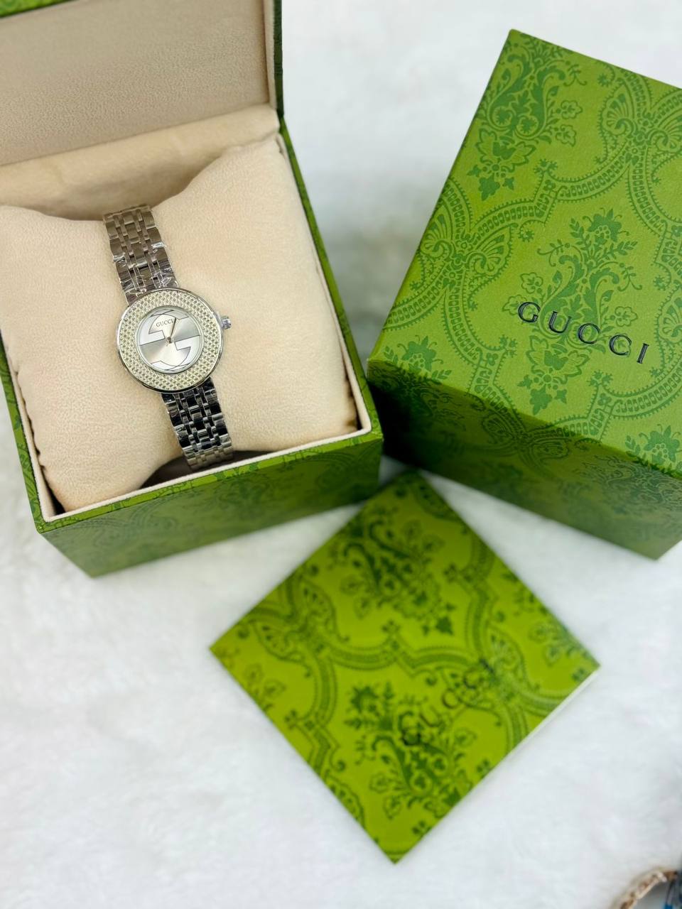 GUCCI LADIES 👌
GOOD QUALITY 💕
60 dhs🪙
Zain133
♥️♥️♥️