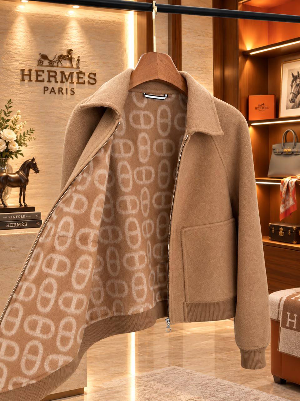New collections* HERMES
Super Master quality
Sizes: S M L
1200 dhs🇦🇪🇦🇪
Zain308
♥️♥️♥️