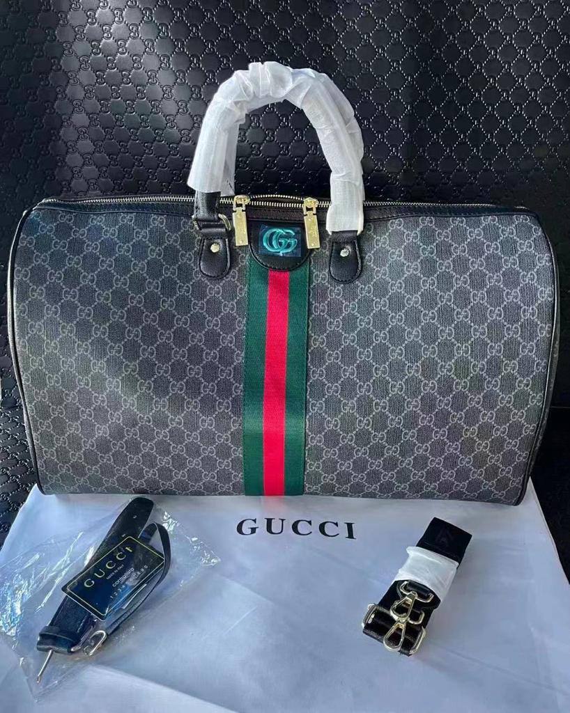 Gucci - LV - Travel Bags
110 dhs🪙 
55Cm
good quality
Zain26
♥️♥️♥️