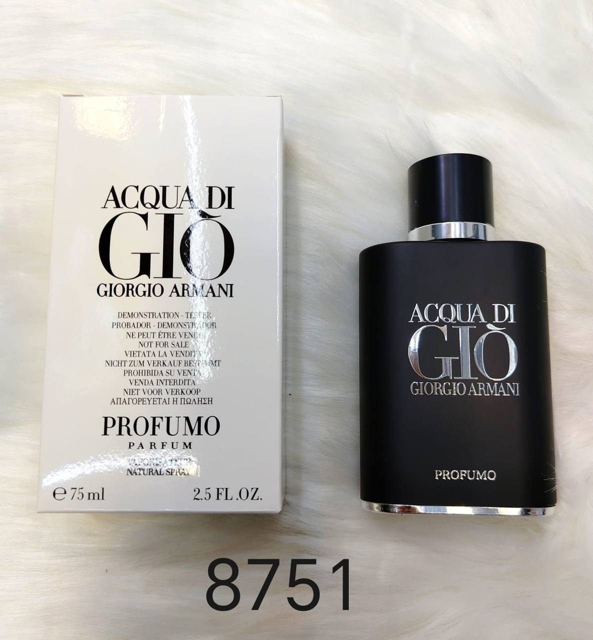 Tester Perfumes
40 dhs🌺
Zain285
♥️♥️♥️
