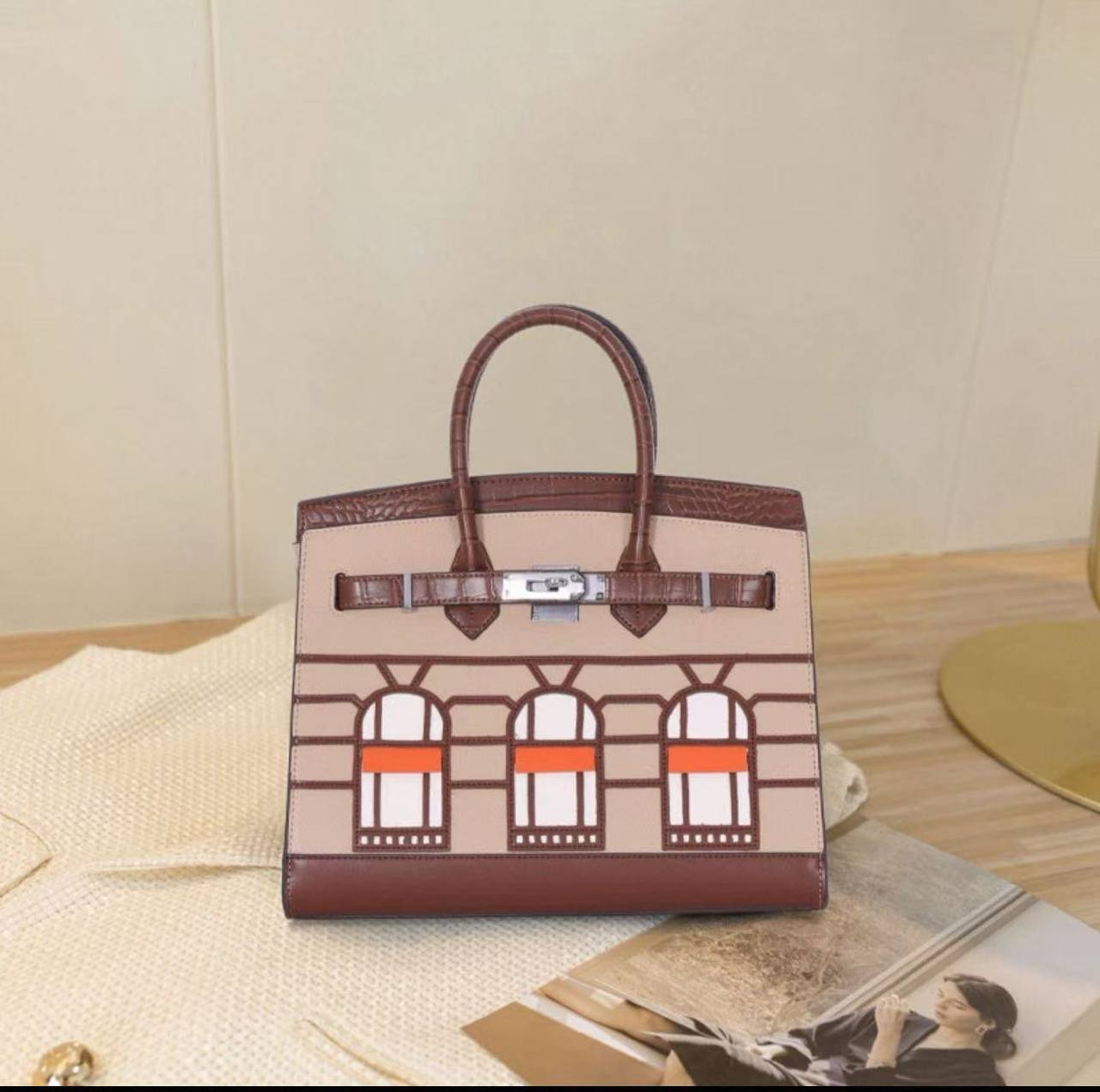 Hermes
120 dhs💓
size 30cm
Zain26
♥️♥️♥️