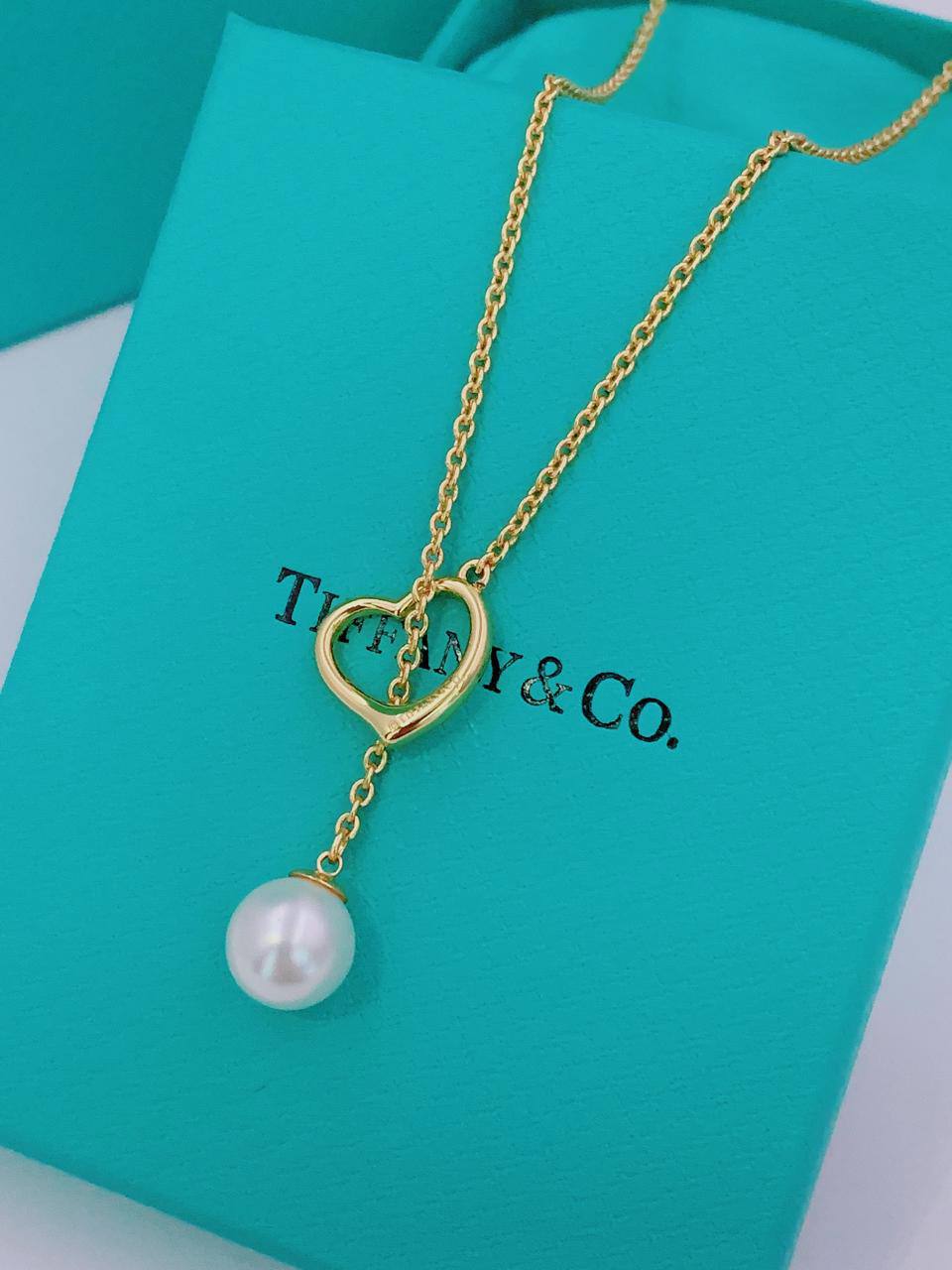 TIFFANY NECKLACE
MASTER✨💫
60 DHS✅
WITH BOX AND PAPER BAG🛍️🎁
Zain89
♥️♥️♥️