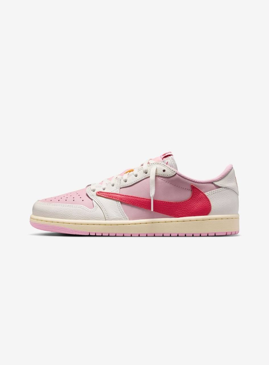 Nike x Travis Scott Air Jordan 1 Low OG "Tropical Pink"
New Arrivals 🤩
36-45 AVAILABLE
230 dhs🇦🇪🇦🇪
Zain242
♥️♥️♥️