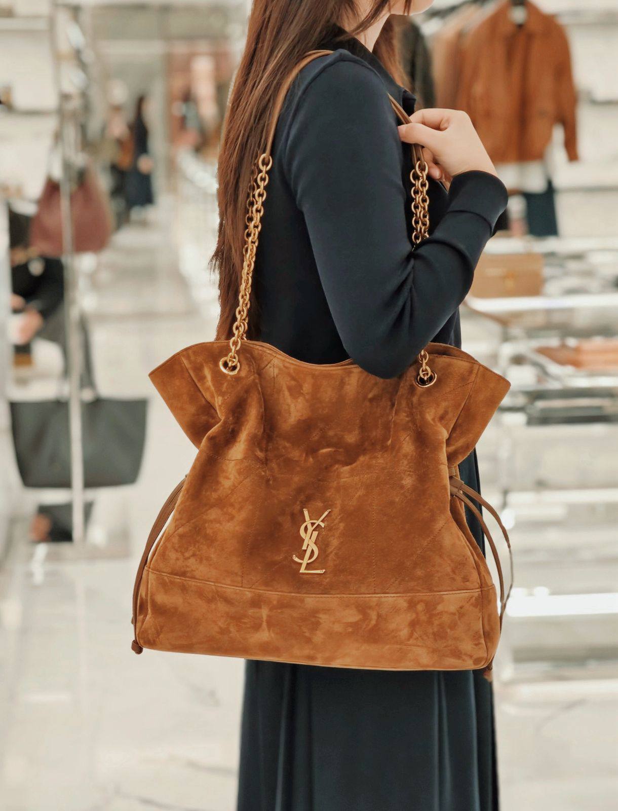 YSL
NEW CAME HIGH QUALITY
120 dhs💓
Zain39
♥️♥️♥️