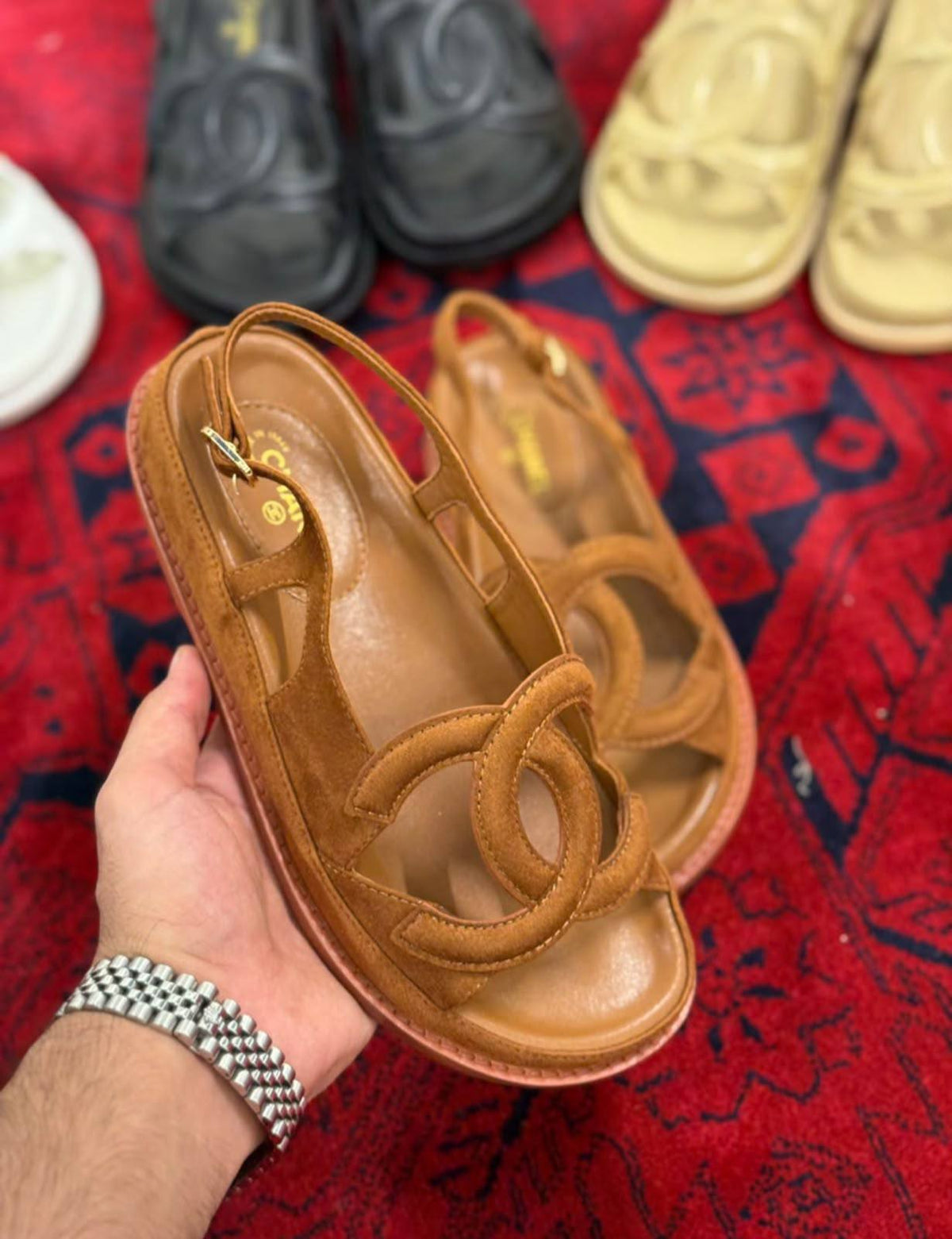 Super master chanel
450 dhs
36-41
Zain119
♥️♥️♥️