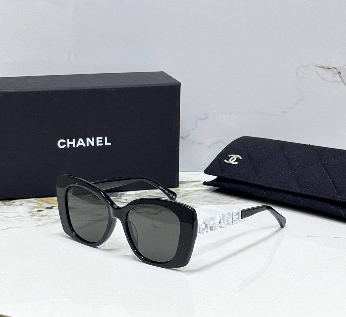 🕶️CHANEL🕶️
CH5422B
Super Master Quality✅
🆕New available🆕
For Price 👇 WhatsApp✅
0568585901
0507557372
0552275751 Owner Zain 👌
Zain166
♥️♥️♥️