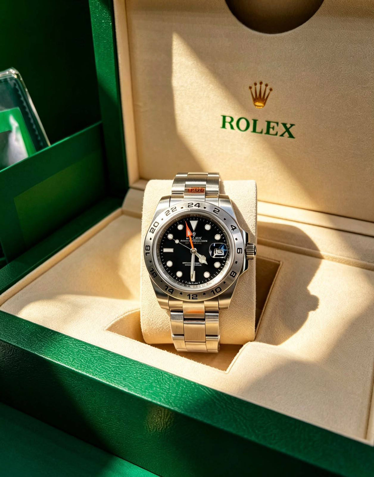 Rolex
230 dhs🇦🇪🇦🇪
Automatic
255 dhs🇦🇪
with box
Zain85
♥️♥️♥️