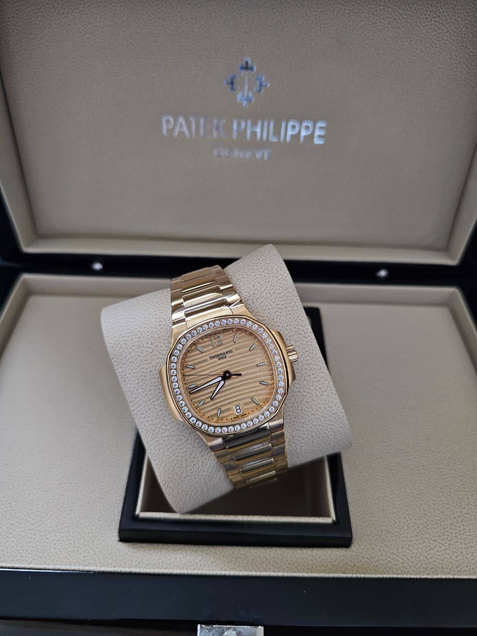 PATEK PHILIPPE
Swiss movement 🇨🇭
Water resistant 💧
Sapphire crystal
Super Master quality
With Original Box 📦🛍️
For Price 👇 WhatsApp✅
0568585901
0507557372
0552275751 Owner Zain 👌
Zain282
♥️♥️♥️