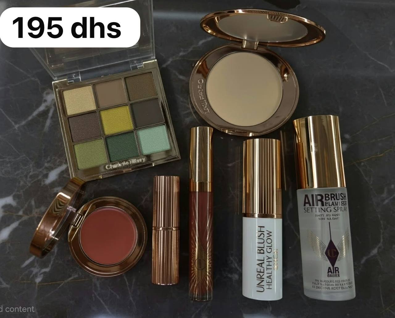 Charlotte offer
195 dhs
Zain36
♥️♥️♥️