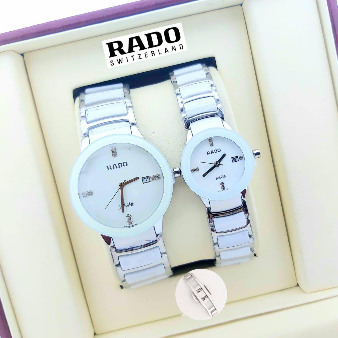 Rado jubilee
*couples set💑*
130 dhs✅
Zain29
♥️♥️♥️
