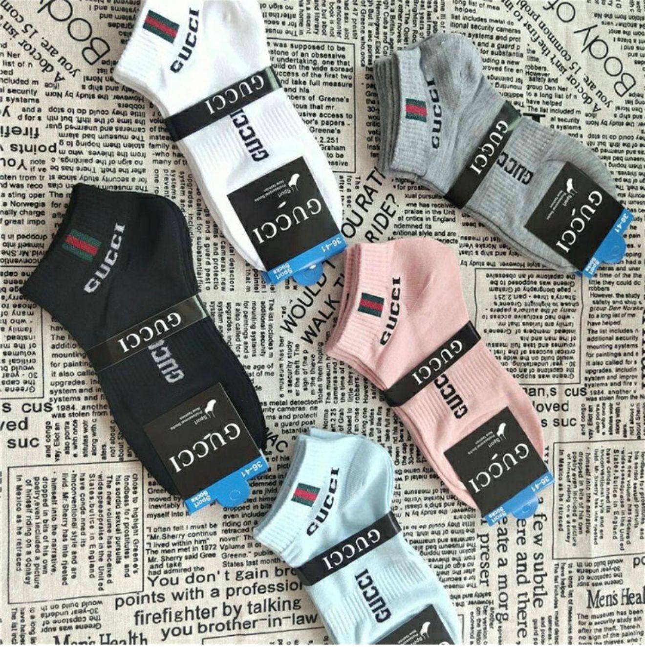 Socks
One packet
30 dhs🌺
Zain93
♥️♥️♥️