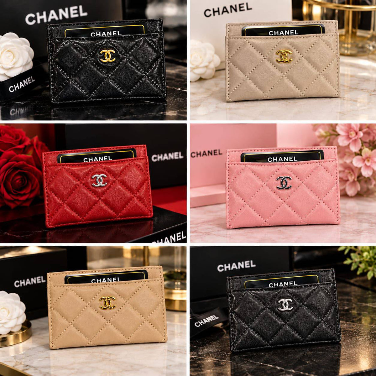 LV
Card Holder
Good Quality
80 dhs🇦🇪🇦🇪
Zain131
♥️♥️♥️