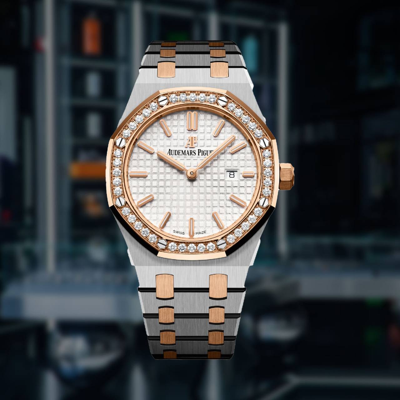 Ap watch for ladies
good quality
220 dhs💓
Zain59
♥️♥️♥️