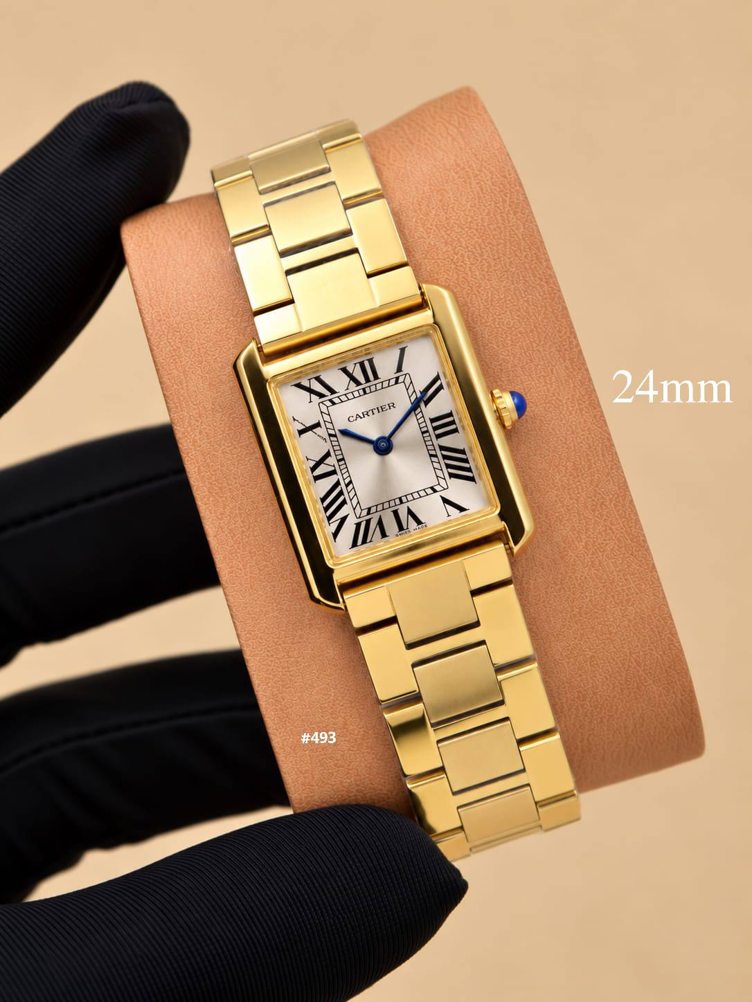 CARTIER TANG WOMEN BATTERY 24MM
230 dhs🇦🇪🇦🇪
Zain58
♥️♥️♥️
