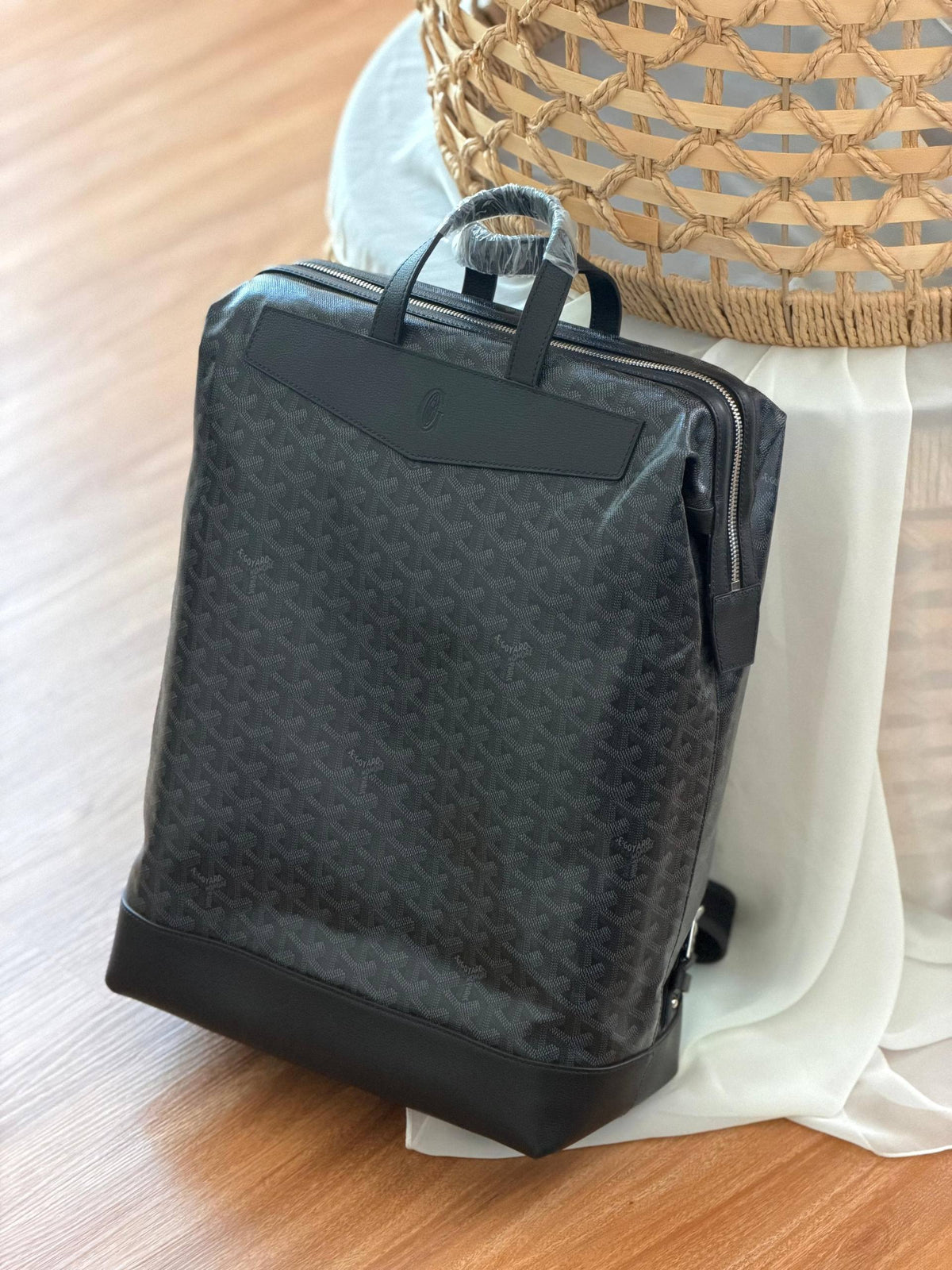 NEW COLLECTION
BRAND- GOYARD
BACKPACK
SUPER MASTER QUALITY
WITH PAPER BAG
For Price 👇 WhatsApp✅
0568585901
0507557372
0552275751 Owner Zain 👌
Zain267
♥️♥️♥️