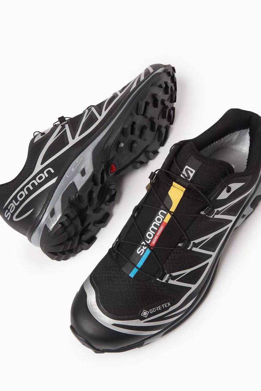 Salomon XT-6 Gore-Tex "Black/Silver"🖤🪙
40-45 AVAILABLE 🤩
270 dhs✅
Zain242
♥️♥️♥️